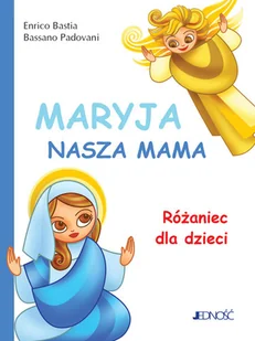 Maryja nasza mama - Literatura popularno naukowa dla młodzieży - miniaturka - grafika 2