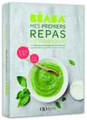 Pozostałe książki - Ducasse Edition Béaba - Mes premiers repas avec Babycook - miniaturka - grafika 1