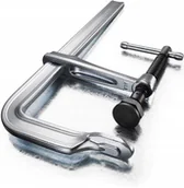 Imadła i ściski - Bessey Sgm Ścisk Zacisk Ślusarski Śrubowy 800x140 - miniaturka - grafika 1