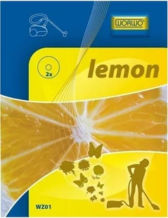 Worwo Wkład zapachowy do odkurzaczy cytrynowy - WZ01 - Akcesoria do odkurzaczy - miniaturka - grafika 2