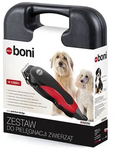 Eldom maszynka do strzyżenia psów zwierząt MZ200 - Maszynki i nożyczki dla psów - miniaturka - grafika 10