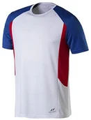 Gadżety dla kibiców - Pro Touch mężczyzn Cup T-Shirt, biały, m 4032684 - miniaturka - grafika 1