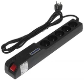 Listwy zasilające - Acar LISTWA ZASILAJĄCA 504/WF/RACK 504/WF/RACK - miniaturka - grafika 1