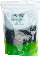 Depilacja - ACTIVESHOP DEPILFLAX 100 WOSK FILM WAX PEREŁKI CZARNE 1000G AS_126889 - miniaturka - grafika 1