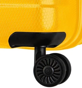 Puccini Walizka PANAMA kabinowa 4k 38,9l PC029C PC029C 6C - Walizki - miniaturka - grafika 5