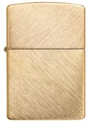 Trafika - ZIPPO Zapalniczka ZIPPO Herringbone Sweep Brass (60004538) - miniaturka - grafika 1