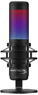 HyperX QuadCast S (HMIQ1S-XX-RG/G) - Mikrofony komputerowe HyperX QuadCast S (HMIQ1S-XX-RG/G) - Mikrofony komputerowe - miniaturka - grafika 2