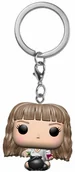 Gadżety dla graczy - WEBHIDDENBRAND Brelok Harry Potter Hermione with Potions Funko) - miniaturka - grafika 1