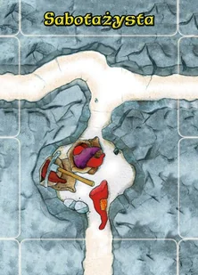 G3 Sabotażysta 101548 - Gry karciane G3 Sabotażysta 101548 - Gry karciane - miniaturka - grafika 3