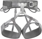 Sprzęt wspinaczkowy - Petzl Sama Harness, grey S 2021 Uprzęże biodrowe C021BA00 - miniaturka - grafika 1