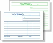 Notesy i bloczki - BM BeMore BM BeMore Mod 360 0100068, bony dostawcze, 2 kopie, 50 modułów, rozmiar 12 cm x 16,5 cm, 10 sztuk BM360 - miniaturka - grafika 1