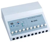 Pozostałe urządzenia kosmetyczne - beauty system Urządzenie do elektrostymulacji BR-333 BR-333 - miniaturka - grafika 1