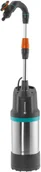 Pompy wodne - Gardena 4700/2 inox automatic Elektryczna pompa do deszczówki 550W 1766-20 - miniaturka - grafika 1