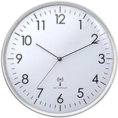 Zegary - TFA Dostmann 60.3514 zegar ścienny na fale radiowe 60.3514 - miniaturka - grafika 1