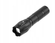 Latarki - Latarka Taktyczna Gtv Led 5W 300lm 6400k IP44 - miniaturka - grafika 1