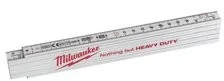 Milwaukee Miara składana 2 m - Poziomice, łaty, miary - miniaturka - grafika 2