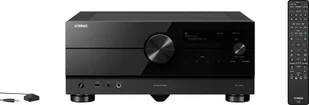 Amplituner Yamaha MusicCast RX-A8A - Amplitunery - miniaturka - grafika 2