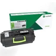 Lexmark Lexmark toner Black 63B2X00 63B2X00 - Inne urządzenia pomiarowe - miniaturka - grafika 2