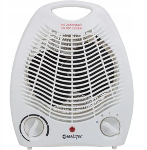 Termowentylator Turbo Mocny Farelka Grzejnik 2000W - Ogrzewanie przenośne - miniaturka - grafika 3