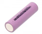 Baterie i akcesoria - ABCVISION AKUMULATOR LI-ION BAT-ICR18650-26F/AKU 3.7 V BAT-ICR18650-26F/AKU - miniaturka - grafika 1