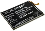 Baterie do telefonów - Cameron Sino Samsung Galaxy M51 EB-BM415ABY 6800mAh 26.18Wh Li-Polymer 3.8V - miniaturka - grafika 1