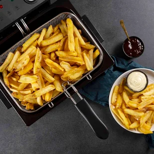 Princess Frytkownica, 5 L, 3270 W, srebrna - Frytownice gastronomiczne - miniaturka - grafika 7