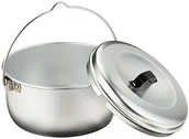 Garnki - Trangia trangia garnek z pokrywką, 2,5 L TRXCOOKIT02NZ01 - miniaturka - grafika 1