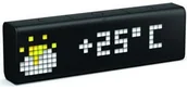 Systemy inteligentnych domów - LaMetric LaMetric Time - Real-time smart dashboard / clock LAMETRIC - miniaturka - grafika 1