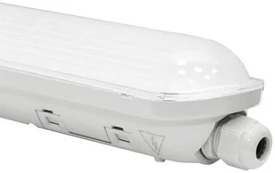 LED line Oprawa hermetyczna liniowa TRI-PROOF 55W 220-240V 4000K LINKER - Lampy pozostałe - miniaturka - grafika 2