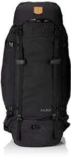 Fjällräven Kajka męski plecak na wędrówki piesze, czarny, jeden rozmiar F27096 - Plecaki - miniaturka - grafika 2