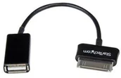 Kable USB - StarTech Kabel USB SAMSUNG GALAXY TAB USB ADAPTER - SDCOTG - miniaturka - grafika 1