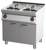 Frytownice gastronomiczne - RedFox FE 70/80 E Frytownica elektryczna | FE-70/80-E - miniaturka - grafika 1