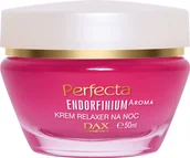 Kremy do twarzy - Perfecta Endorfinium Stress control Relaxer zmarszczek krem na noc 010212650 - miniaturka - grafika 1