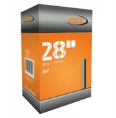 Dętki rowerowe - CST TB-CS088 28x1.75x2 Dętka Rower Zawór Av Auto - miniaturka - grafika 1