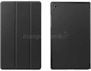 Tech-Protect Etui do tabletu  TECH-PROTECT SMARTCASE GALAXY TAB A7 10.4 T500/T505 BLACK 795787714812 - Etui do tabletów - miniaturka - grafika 2