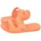 Klapki i japonki damskie - Melissa Klapki Sun Oportunidade Brike 33496/52167 Orange (ML197-b) - miniaturka - grafika 1