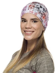 Buff Chusta wielofunkcyjna COOLNET UV+ Azir Multi - Czapki i chusty sportowe damskie - miniaturka - grafika 3