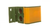 Rozdzielnie elektryczne - Elektro-Plast OPATÓWEK Blok rozdzielczy 2x4-50mm2 + 2x4-35mm2 + 3x2.5-25mm2 żółto-zielony DB2-Z 48.26 48.26 - miniaturka - grafika 1
