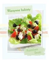 Książki kucharskie - Buchmann GW Foksal Warzywne Bukiety - Buchmann - miniaturka - grafika 1