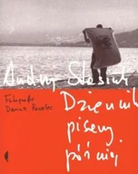 Felietony i reportaże - Czarne Dziennik pisany później - Andrzej Stasiuk - miniaturka - grafika 1