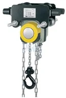 Wciągarki - Yale ITG - ręczny wciągnik łańcuchowy ze zintegrowanym wózkiem ręcznym - miniaturka - grafika 1
