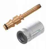 Akcesoria do myjek - Bosch Zakucie wtyk wąż do myjki Black Decker 9mm - miniaturka - grafika 1