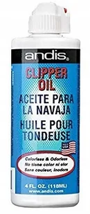 Andis - oliwka do konserwacji ostrzy, 118 ml - Pozostałe akcesoria dla psów - miniaturka - grafika 2