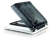 Akcesoria do elektronarzędzi - Fiamma Turbo Vent Premium, crystall 03623H01B - miniaturka - grafika 1