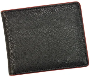 Pierre Cardin Męski zestaw prezentowy portfel pasek skórzany - Paski - miniaturka - grafika 7