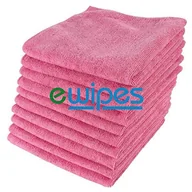 Ściereczki, gąbki, czyściki - Unger unger (ujednoznacznienie) Smart Color Micro Wipe 200 Czerwony ściereczka z mikrofazy 40 x 40 cm CG107-R - miniaturka - grafika 1