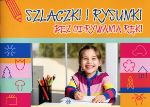 Szlaczki i rysunki bez odrywania ręki - Literatura popularno naukowa dla młodzieży - miniaturka - grafika 2