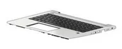 Klawiatury do laptopów - HP 430 G6 Keyboard/Topcover None Backlit (FR) - Klawiatura zamienna notebooka - L44548-051 - miniaturka - grafika 1