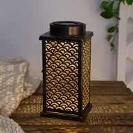 Lampy ogrodowe - PAULEEN Pauleen Sunshine Stunner solarna latarnia LED - miniaturka - grafika 1