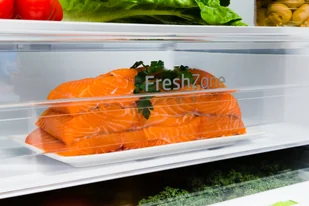 Lodówka Amica FK3556.2DFZX - Lodówki - miniaturka - grafika 16